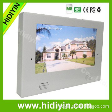 10.1 inch wifi taxi advertising player